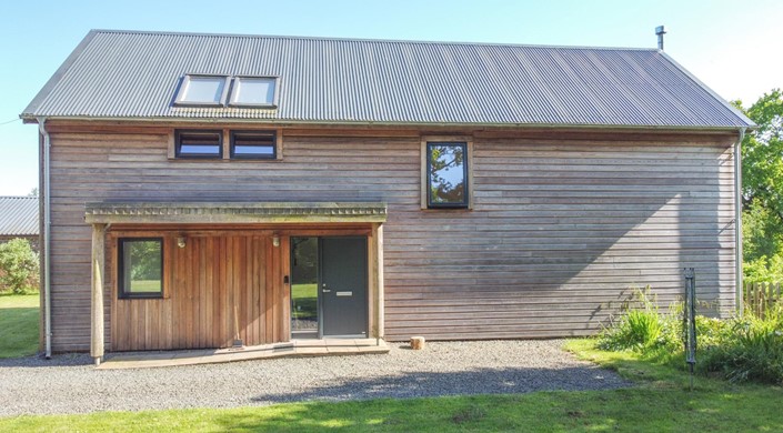 Appletree Cottage Loch Lomond