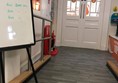 Gym entrance