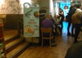 Inside Starbucks