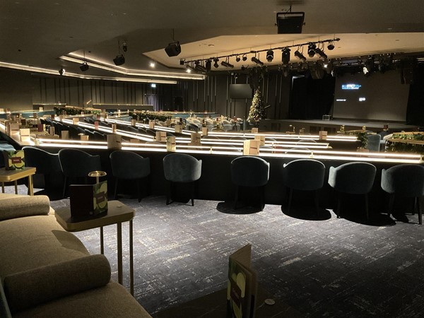 Image of a conference room