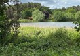 Image of a body of water in the countryside