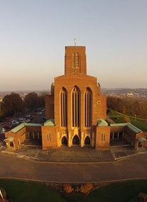 Guildford Cathedral