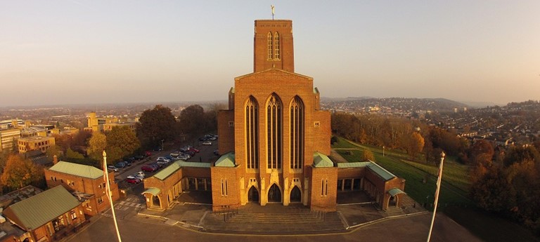 Guildford Cathedral