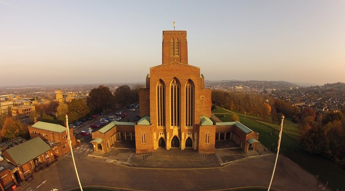 Guildford Cathedral