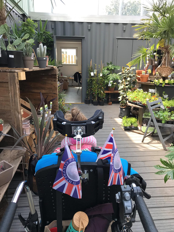 Picture of Hulme Community Garden Centre