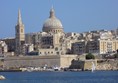 View from Upper Barrakka Gardens