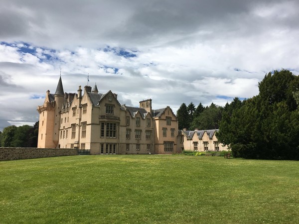 Brodie Castle