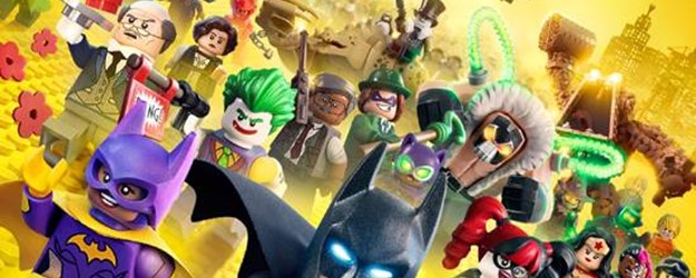 Lego Batman - Disabled Access Day Screening article image