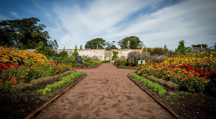 Archerfield Walled Garden