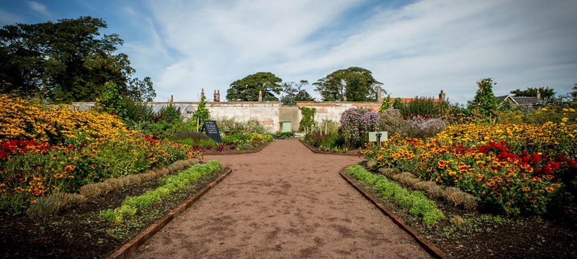 Archerfield Walled Garden