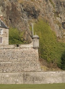 Dumbarton Castle