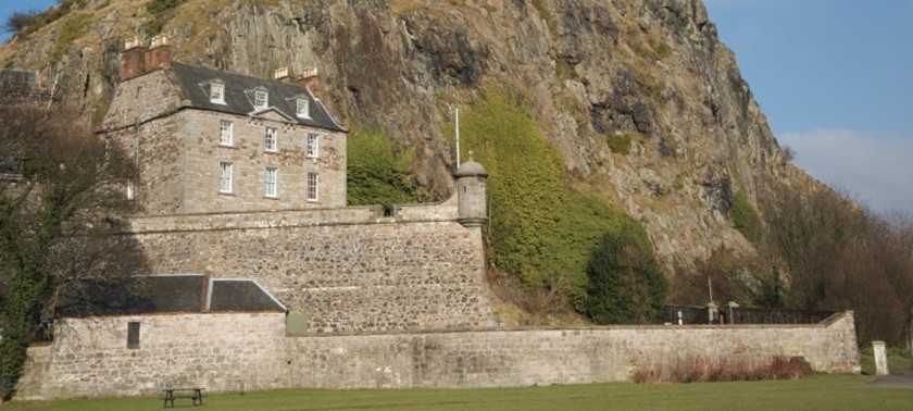 Dumbarton Castle