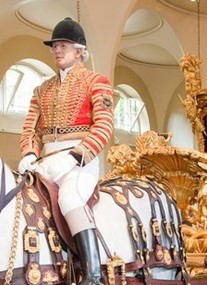 The Royal Mews - Buckingham Palace