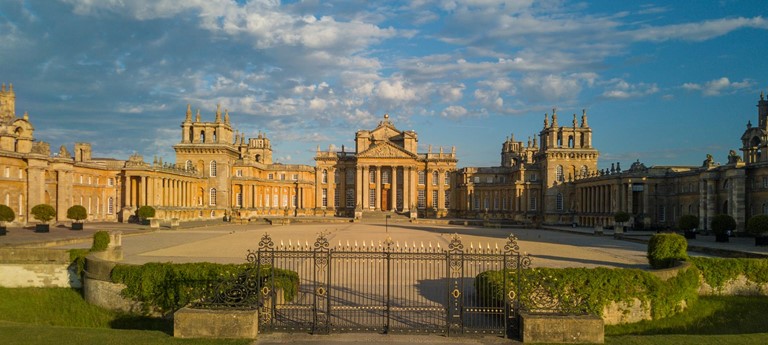 Blenheim Palace