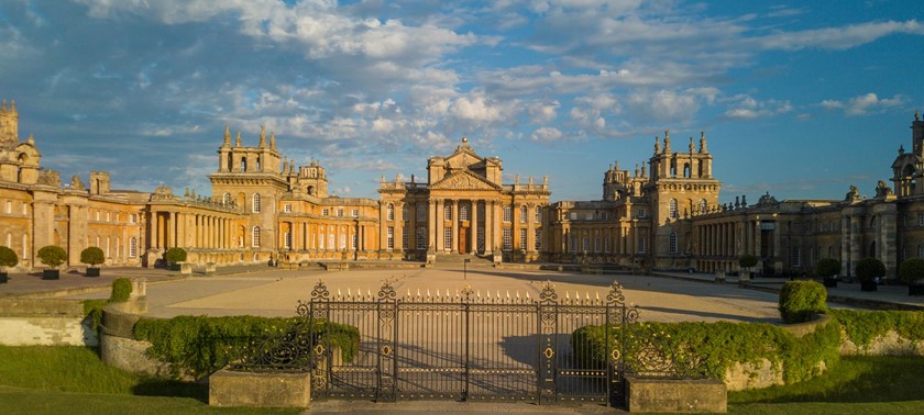 Blenheim Palace
