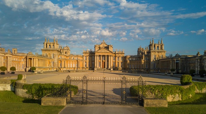 Blenheim Palace