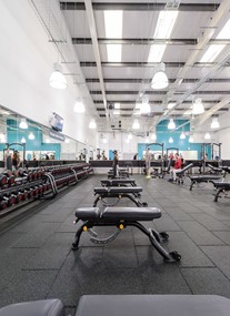 PureGym Paisley