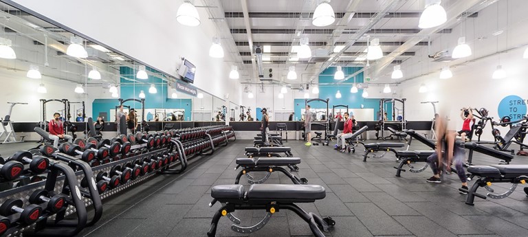 PureGym Paisley