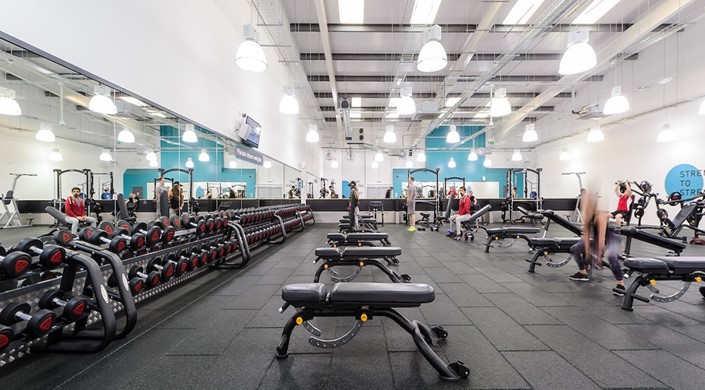 PureGym Paisley