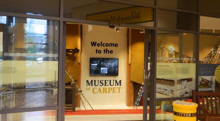 Museum of Carpet
