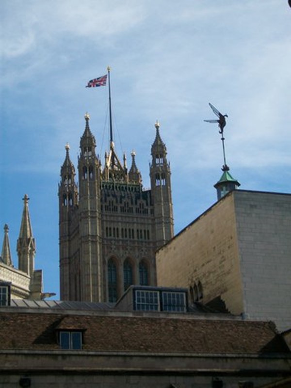 Picture of Westminster Abbey