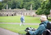 Disabled Access Day at Fountains Abbey & Studley Royal