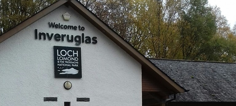 Inveruglas Visitor Centre