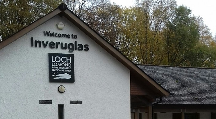 Inveruglas Visitor Centre