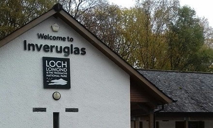 Inveruglas Visitor Centre