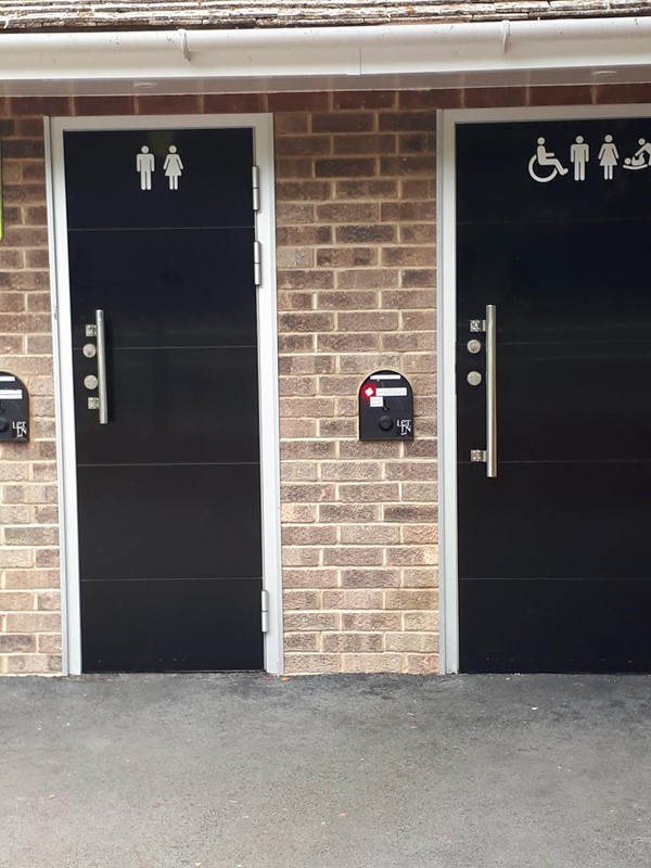 Picture of Shanklin Beach Public Toilets