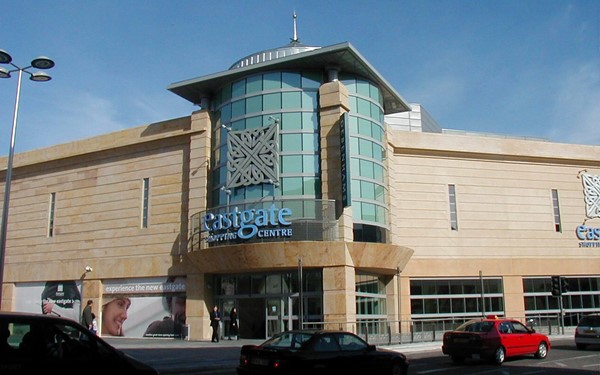 Eastgate Shopping Centre, Inverness