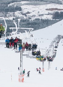 Nevis Range Mountain Resort