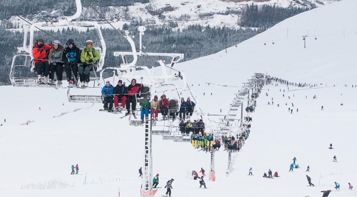 Nevis Range Mountain Resort