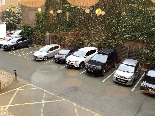 Car park