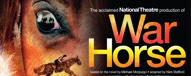 Signed Performance: War Horse article image