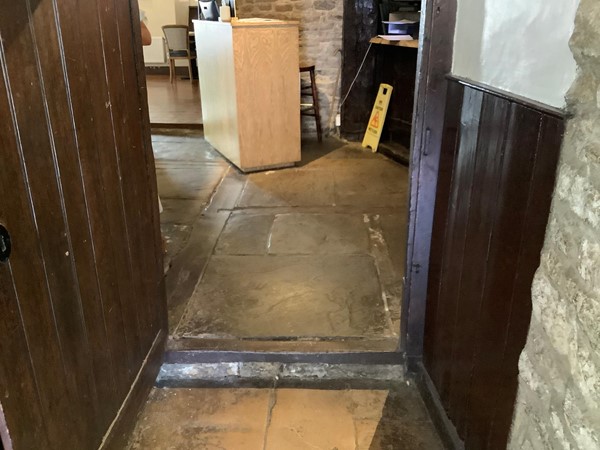 Even paving