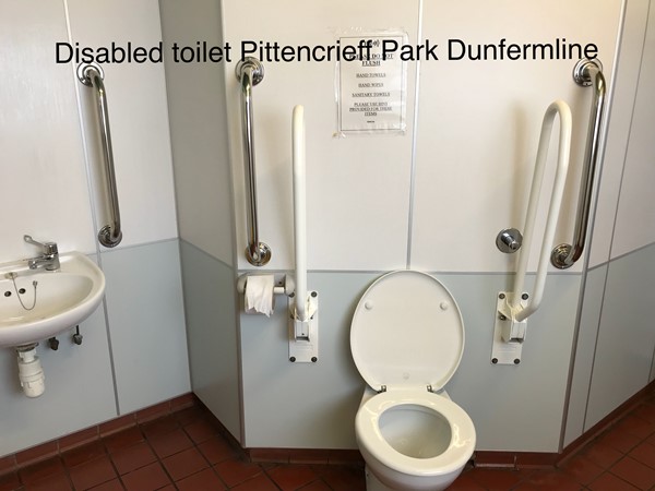 Accessible Toilet