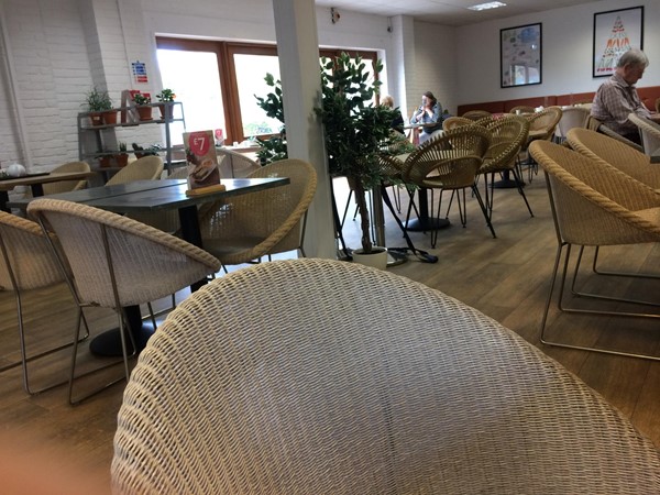 Image of a café