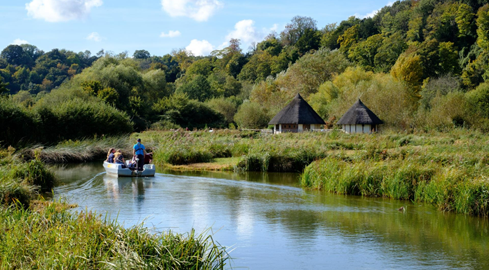 WWT Arundel Wetland Centre