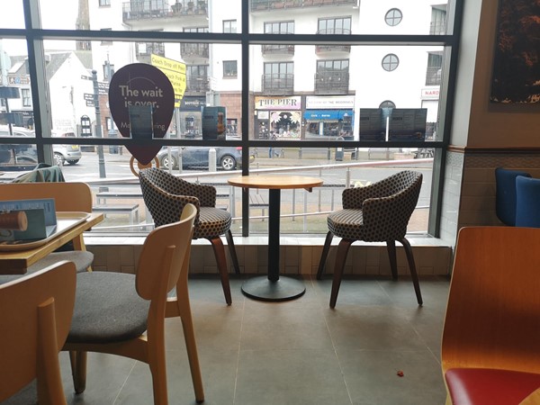 Picture of Costa Coffee, Largs
