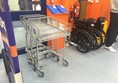 Picture of The Range, Falkirk - Trolleys and wheelchairs to borrow.