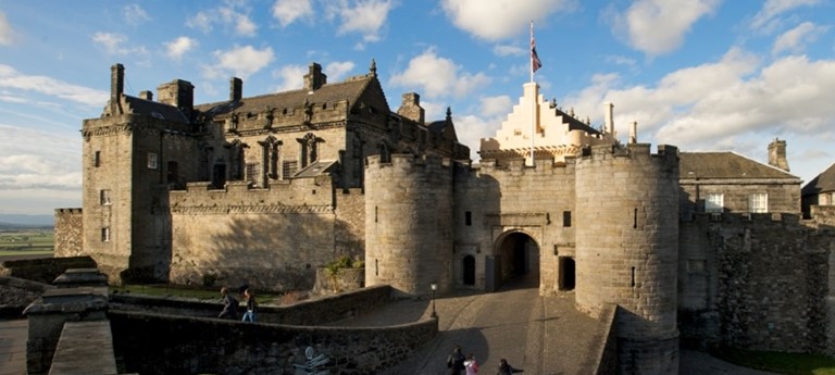 Stirling Castle