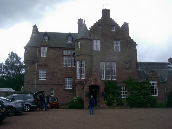 Picture of Cringletie House