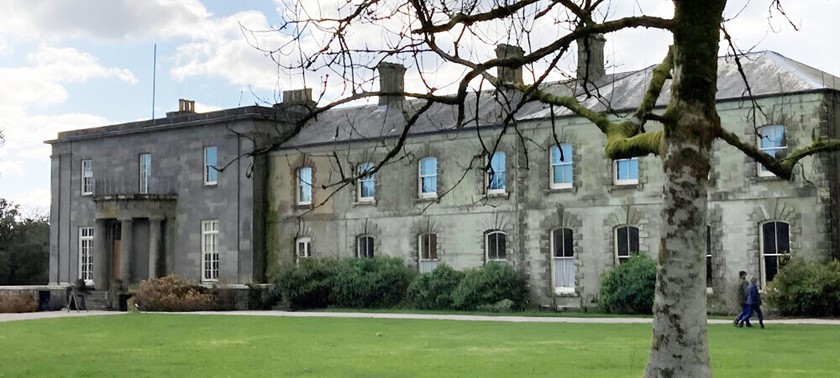 Arlington Court and the National Trust Carriage Museum