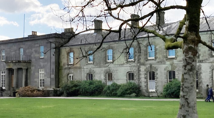 Arlington Court and the National Trust Carriage Museum