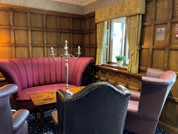 Sitting area