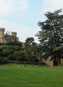 Warwick Castle