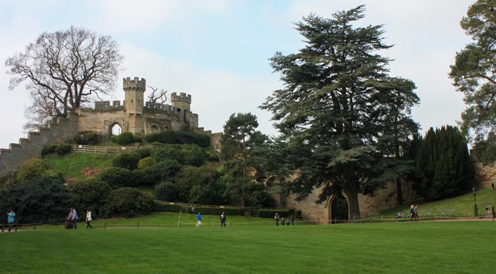 Warwick Castle