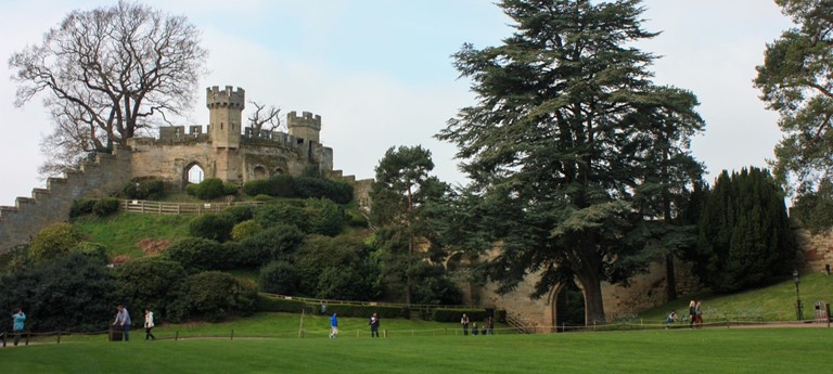 Warwick Castle