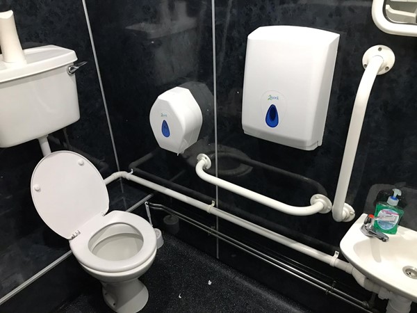 Accessible Toilet